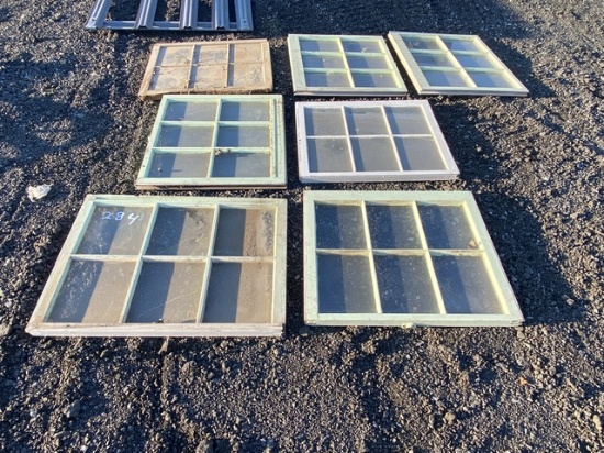Wooden Windows