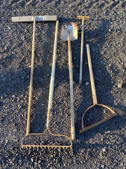 Yard Tools