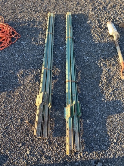 Metal T Post