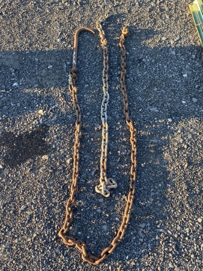 Chain with Hook