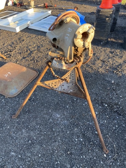 Pipe Threader