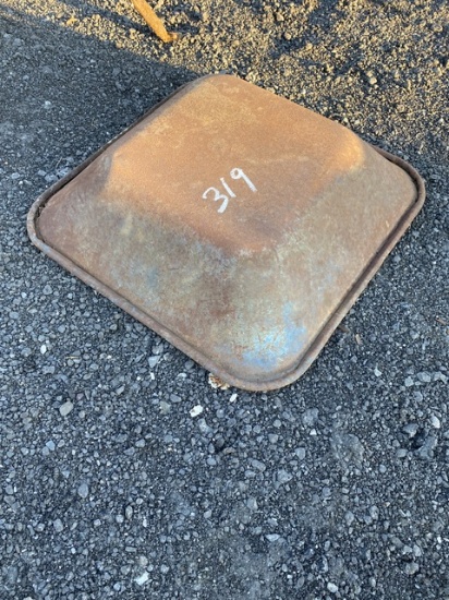 Mixing Pan