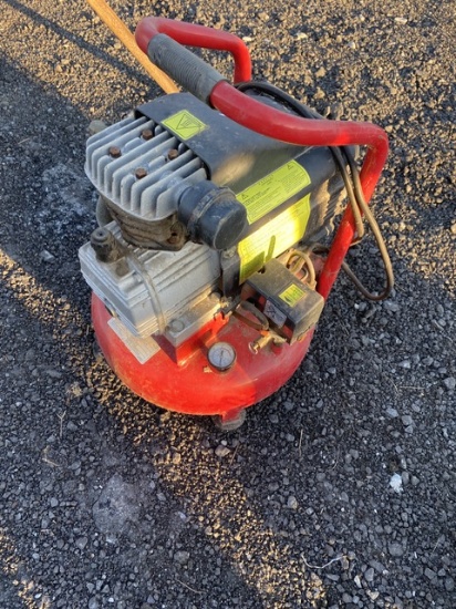 Electric Air Compressor
