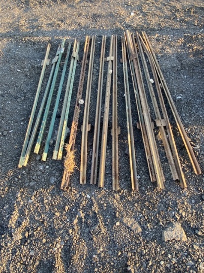 Metal T Post