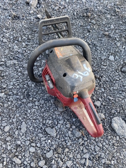 Poulan Pro Chainsaw