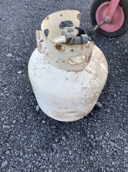 Propane Tank