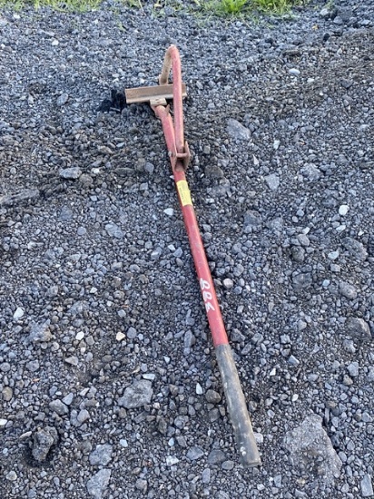 Log Turner
