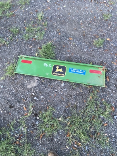 John Deere Gator Tailgate