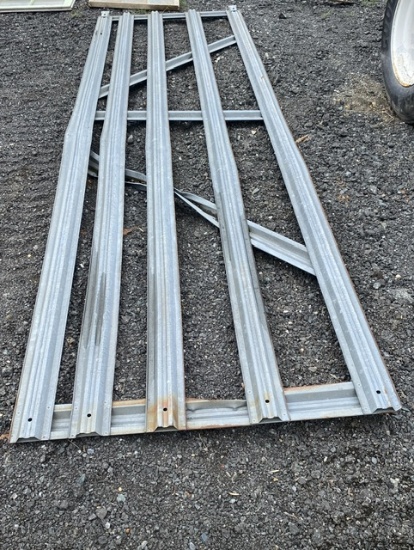 14’ Gate