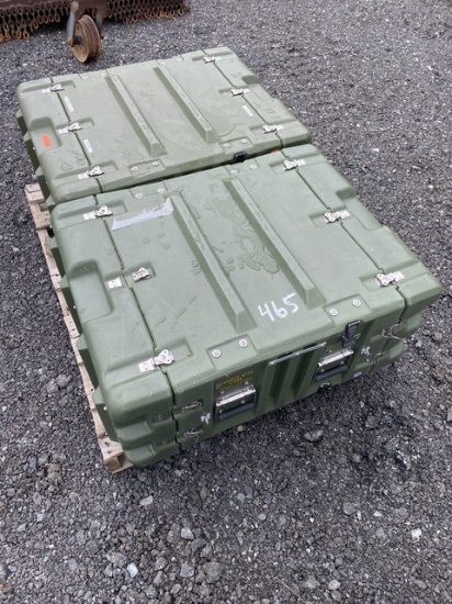 2 Storage Totes