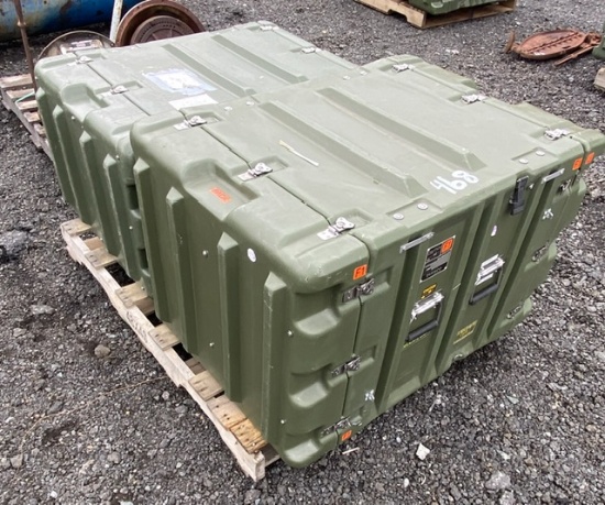 2 Storage Totes