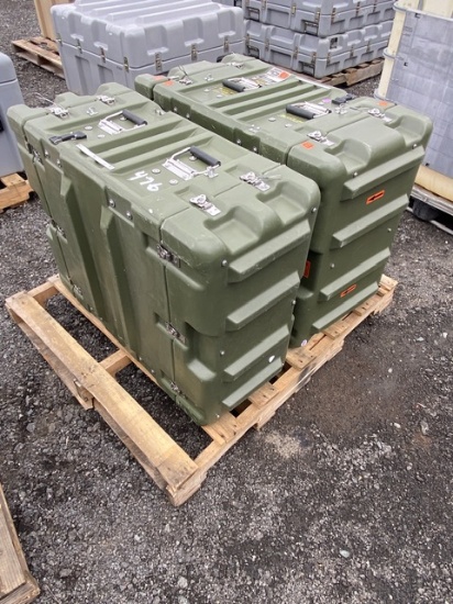 2 Storage Totes