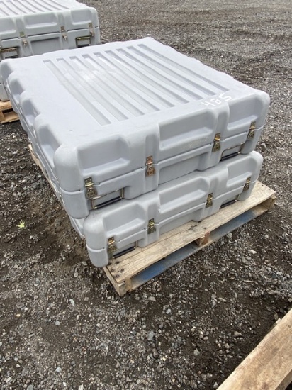 2 Storage Totes