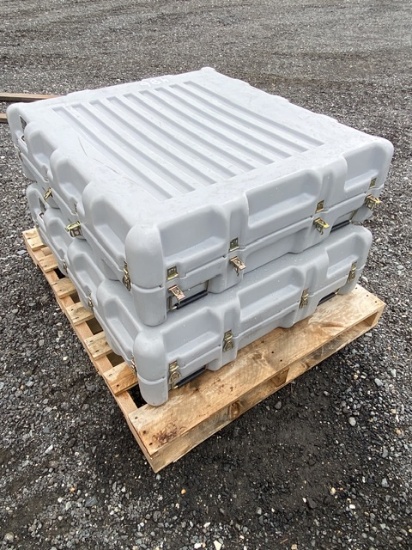 2 Storage Totes