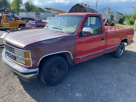 1994 Chevrolet 1500 Pickup Truck