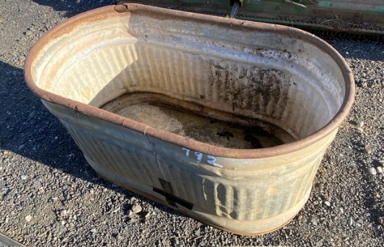 Water Trough