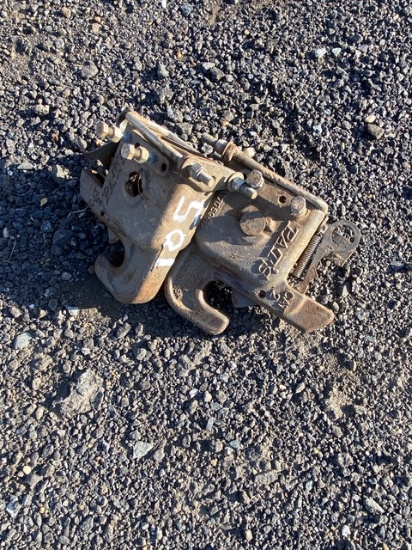 3pt Hitch Quick Hitch