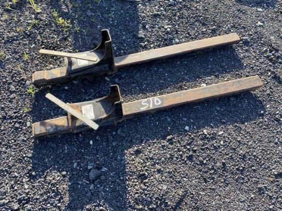 HLA Bucket Forks