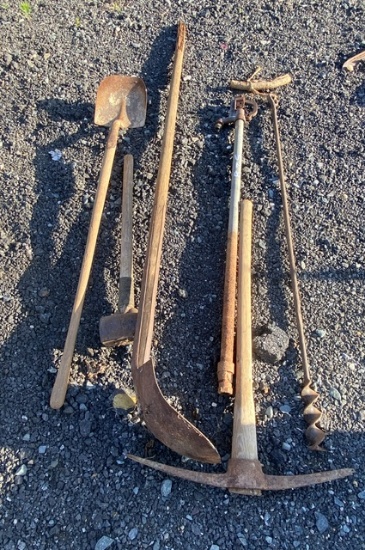 Yard Tools