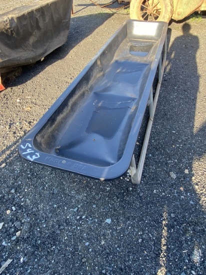 10’ Feed Trough