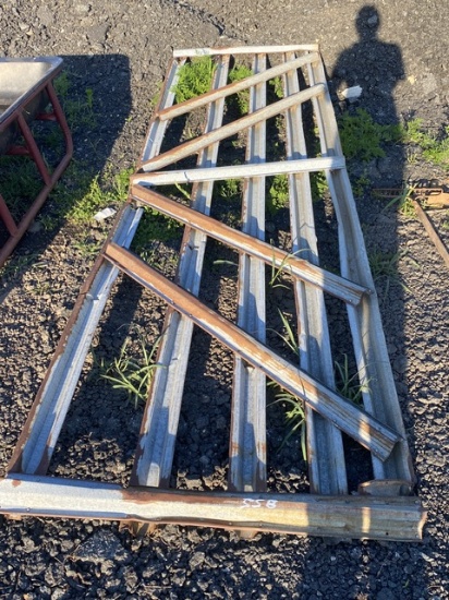 14’ Gate
