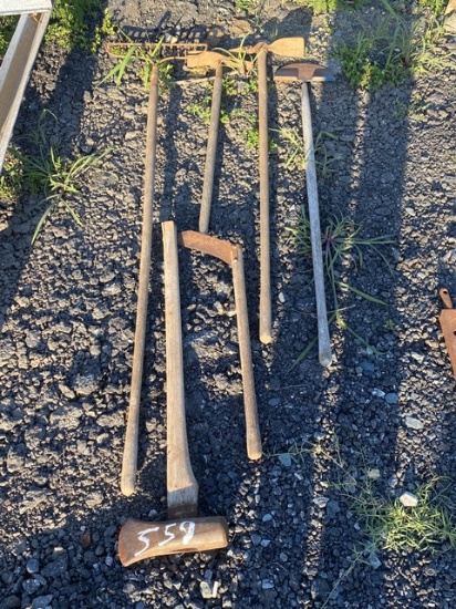 Yard Tools
