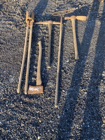 Yard Tools