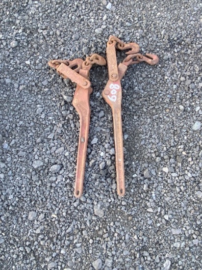 2 Chain Binders
