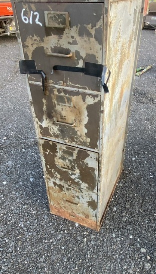 4 Draw File Cabinet