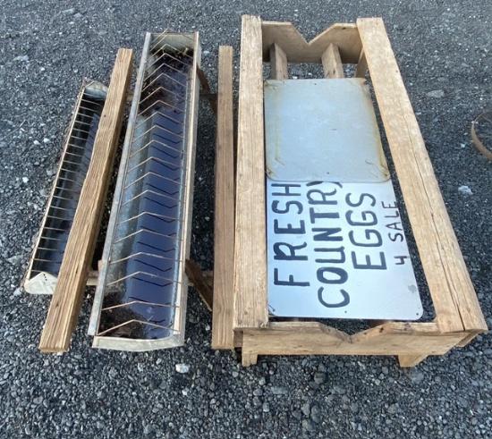Chicken Feeders
