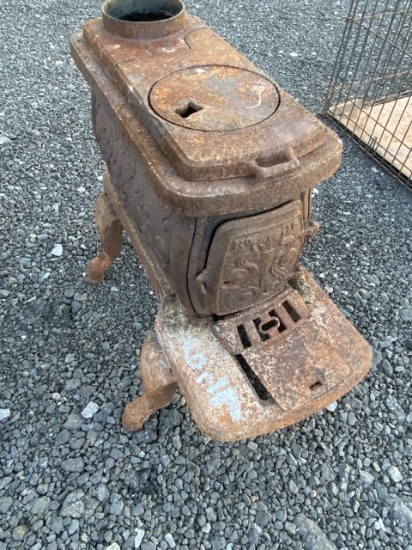 Antique Wood Stove
