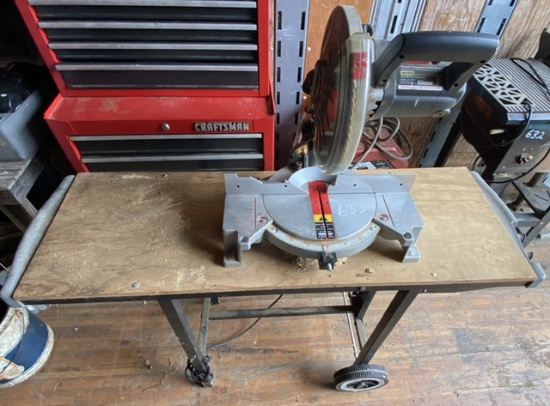 Craftsman 10” Miter Saw