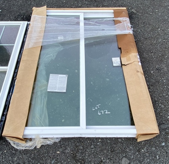 Sliding Glass Doors