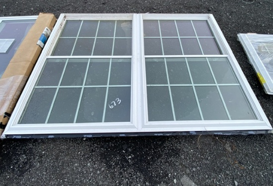 Double Window