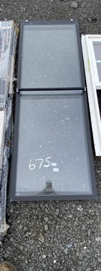 2 Shower Doors