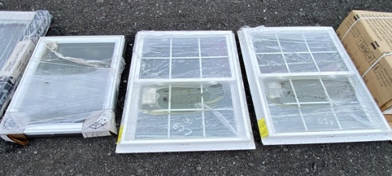 3 Windows