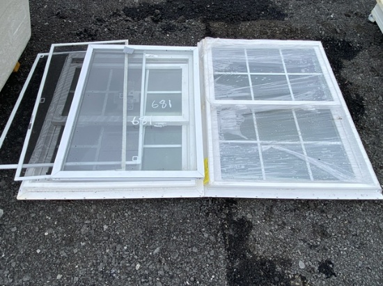 Windows and Screens