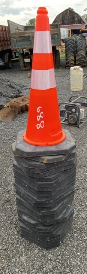 Stack of Cones