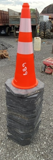 Stack of Cones