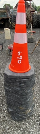 Stack of Cones