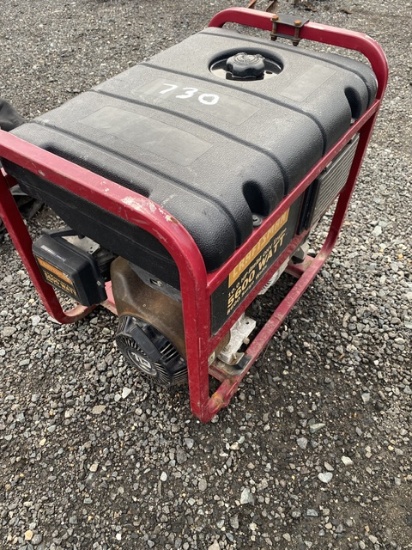 Craftsman Generator