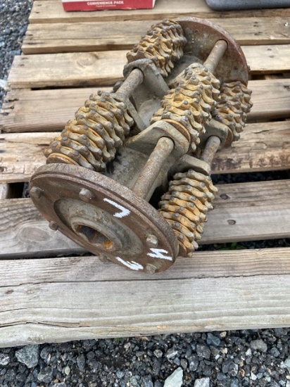 Asphalt Grinder