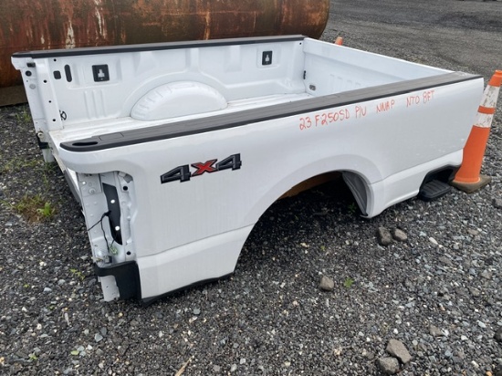2023 Ford F250 Super Duty 8’ Pickup Bed