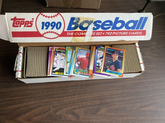 Baseball Cards