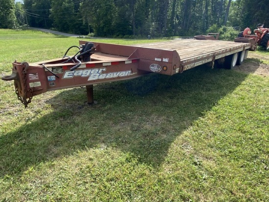 2006 Eager Beaver Equipment Trailer