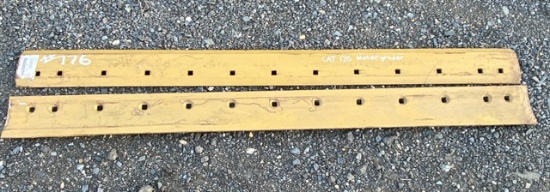 Caterpillar 12G Motor grader Cutting Edges