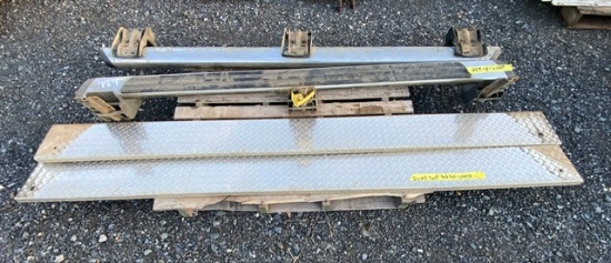 Running Boards and Bed Rail Covers