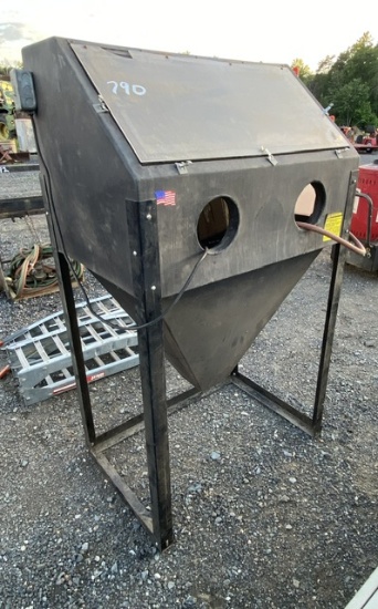 Sand Blaster Cabinet