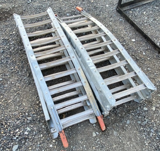 Folding Ramps