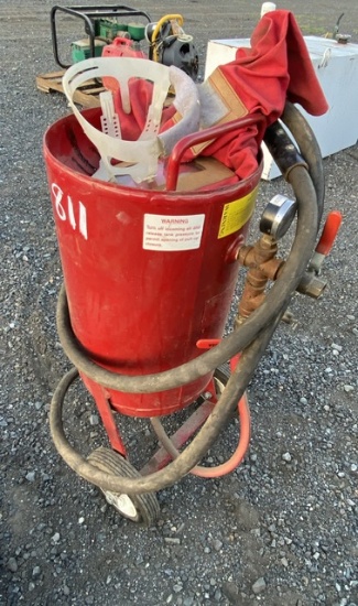 Sand Blaster